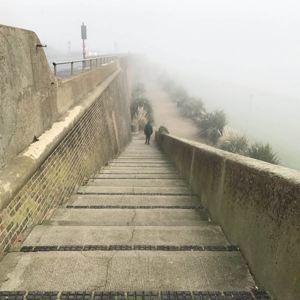 Brighton mist