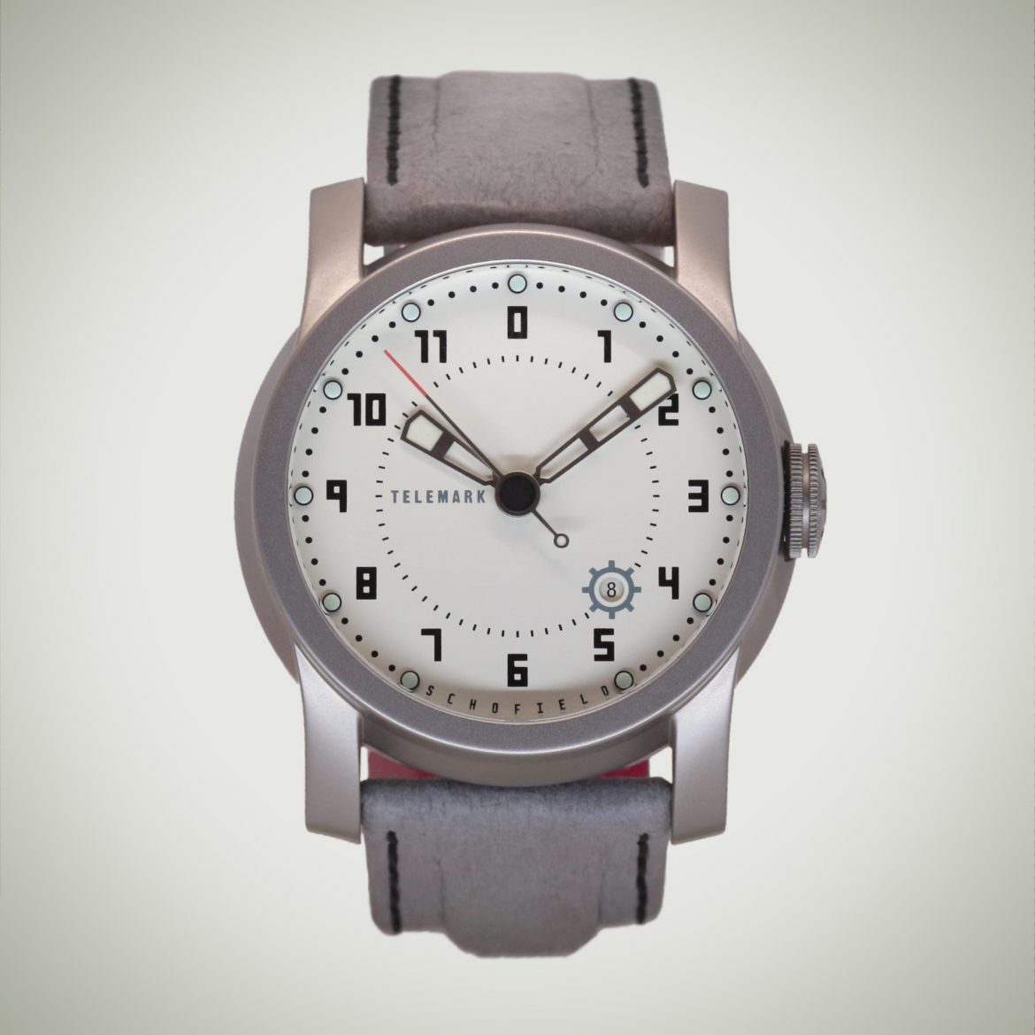 Telemark watch TM
