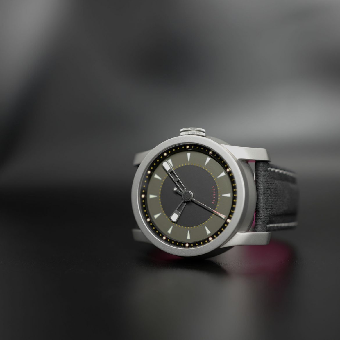 Schofield Daymark cool watch