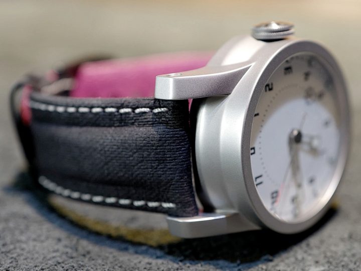 Telemark watch case